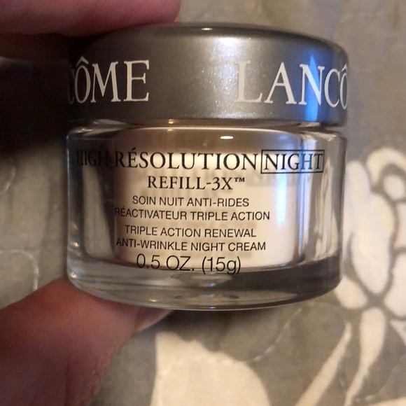 lancome high resolution night